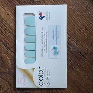 Color Street Nails - Chilladelphia